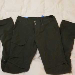 Silver ridge Convertible pants